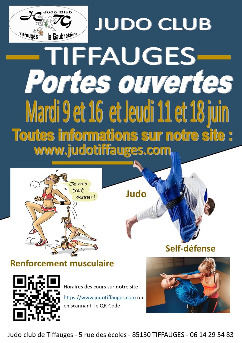 PORTES OUVERTES