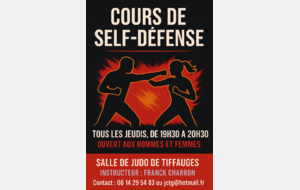 Self défense