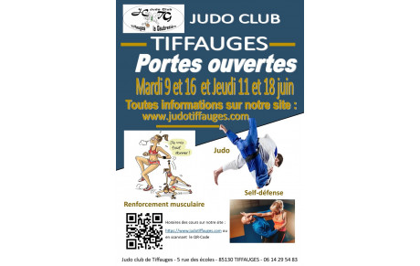 PORTES OUVERTES